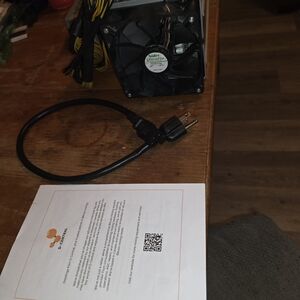 Bitmain Antminer S9 13.5t Bitcoin Miner with PSU Working Condition